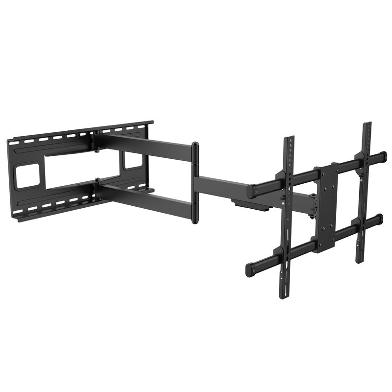 TTAP Double Arm Extra Long TV Bracket - VESA 600x400 - 50 kg