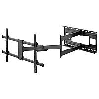 TTAP Double Arm Extra Long TV Bracket - VESA 600x400 - 50 kg