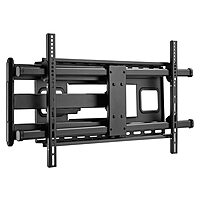 TTAP Double Arm Extra Long TV Bracket - VESA 600x400 - 50 kg