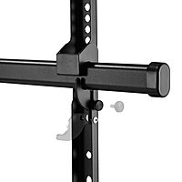 TTAP Double Arm Extra Long TV Bracket - VESA 600x400 - 50 kg