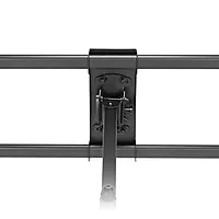 TTAP Double Arm Extra Long TV Bracket - VESA 600x400 - 50 kg