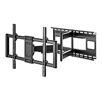 TTAP Double Arm Heavy Duty TV Bracket - VESA 600x400 - 80 kg