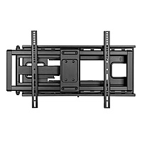 TTAP Double Arm Heavy Duty TV Bracket - VESA 600x400 - 80 kg