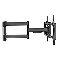 TTAP Double Arm Heavy Duty TV Bracket - VESA 600x400 - 80 kg