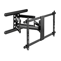TTAP Double Arm Scissor Heavy Duty TV Bracket - VESA 600x400 - 70 kg