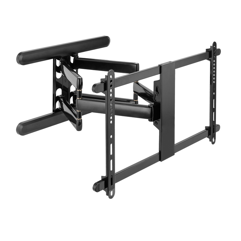 TTAP Double Arm Scissor Heavy Duty TV Bracket - VESA 600x400 - 70 kg