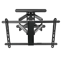 TTAP Double Arm Scissor Heavy Duty TV Bracket - VESA 600x400 - 70 kg