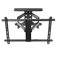 TTAP Double Arm Scissor Heavy Duty TV Bracket - VESA 600x400 - 70 kg