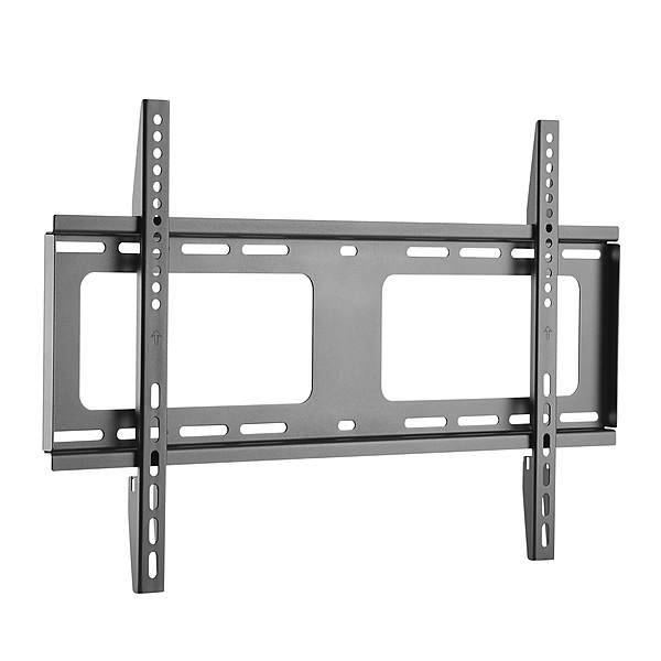 TTAP Flush Fixed Heavy Duty TV Bracket - VESA 600x400 - 80 kg