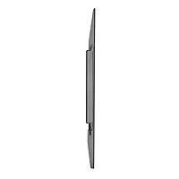 TTAP Flush Fixed Heavy Duty TV Bracket - VESA 600x400 - 80 kg