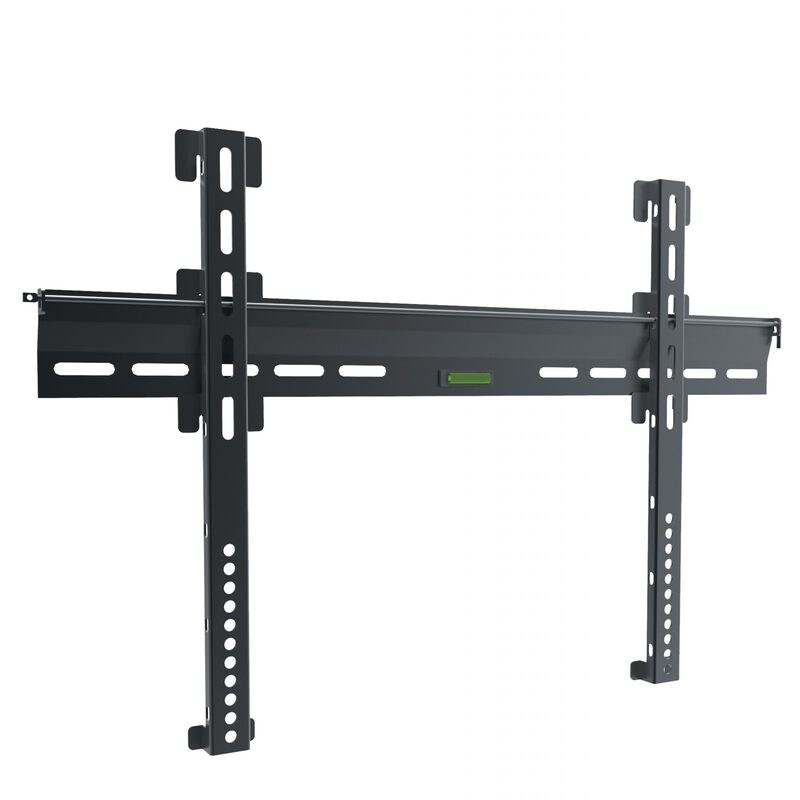 TTAP Flush Fixed TV Bracket - VESA 600x400 - 65 kg