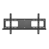 TTAP Flush Fixed Heavy Duty TV Bracket - VESA 800x400 - 80 kg