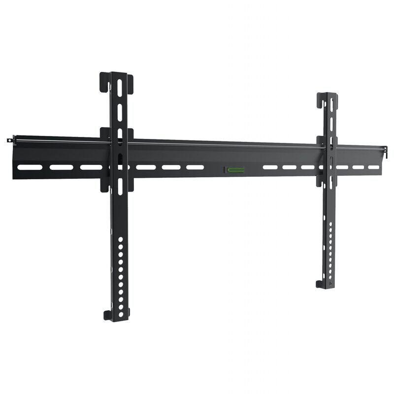 TTAP Flush Fixed TV Bracket - VESA 800x400 - 65 kg