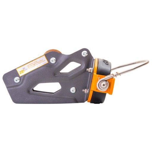 zipSTOP Brake Trolley with Catch Mechanism