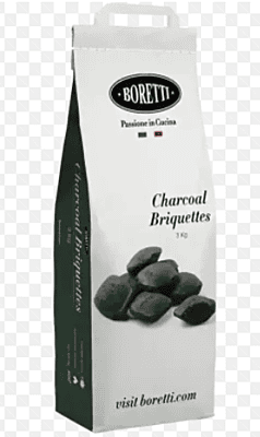 BORETTI - briquettes