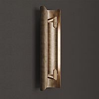 Art Deco Bevelora Wall Sconce