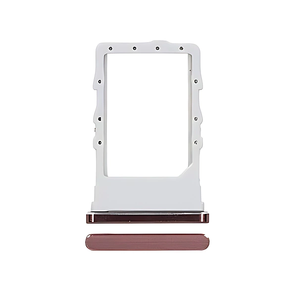 Samsung Galaxy Z Fold 2 , F916 - Replacement Sim Card Tray - Bronze