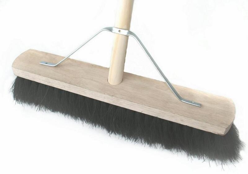 Broom Complete Soft Natural Coco 600mm (24")
