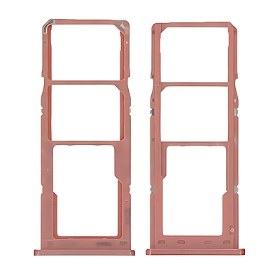 For Samsung Galaxy M13 5G , M136 - Replacement Dual SIM Card Tray - Stardust Brown