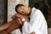 Pendientes Hortensia Pendientes Hortensia