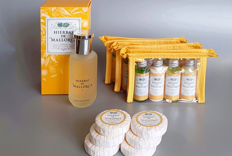 Conjunto para el Deportista Hierbas de Mallorca Perfumes Conjunto para el Deportista Hierbas de Mallorca Perfumes