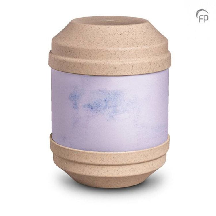 Biologische urn beschrijfbaar Biologische urn beschrijfbaar