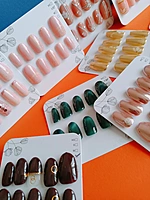 Mismatch Nail Set