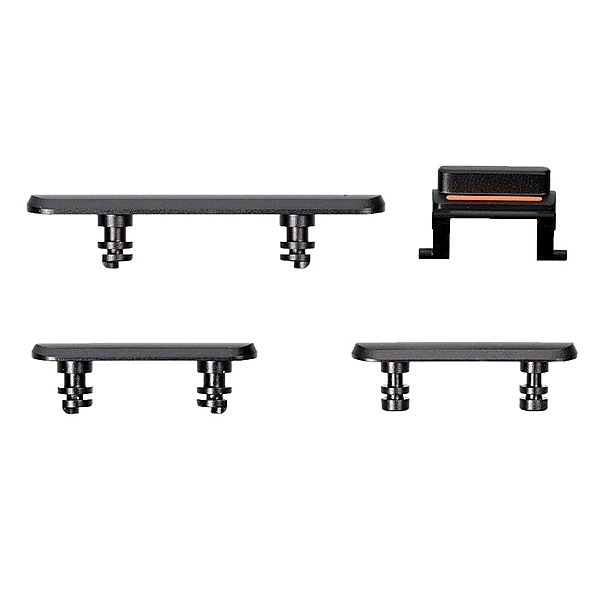 Apple iPhone 11 - Replacement Power Volume And Mute Buttons - Black