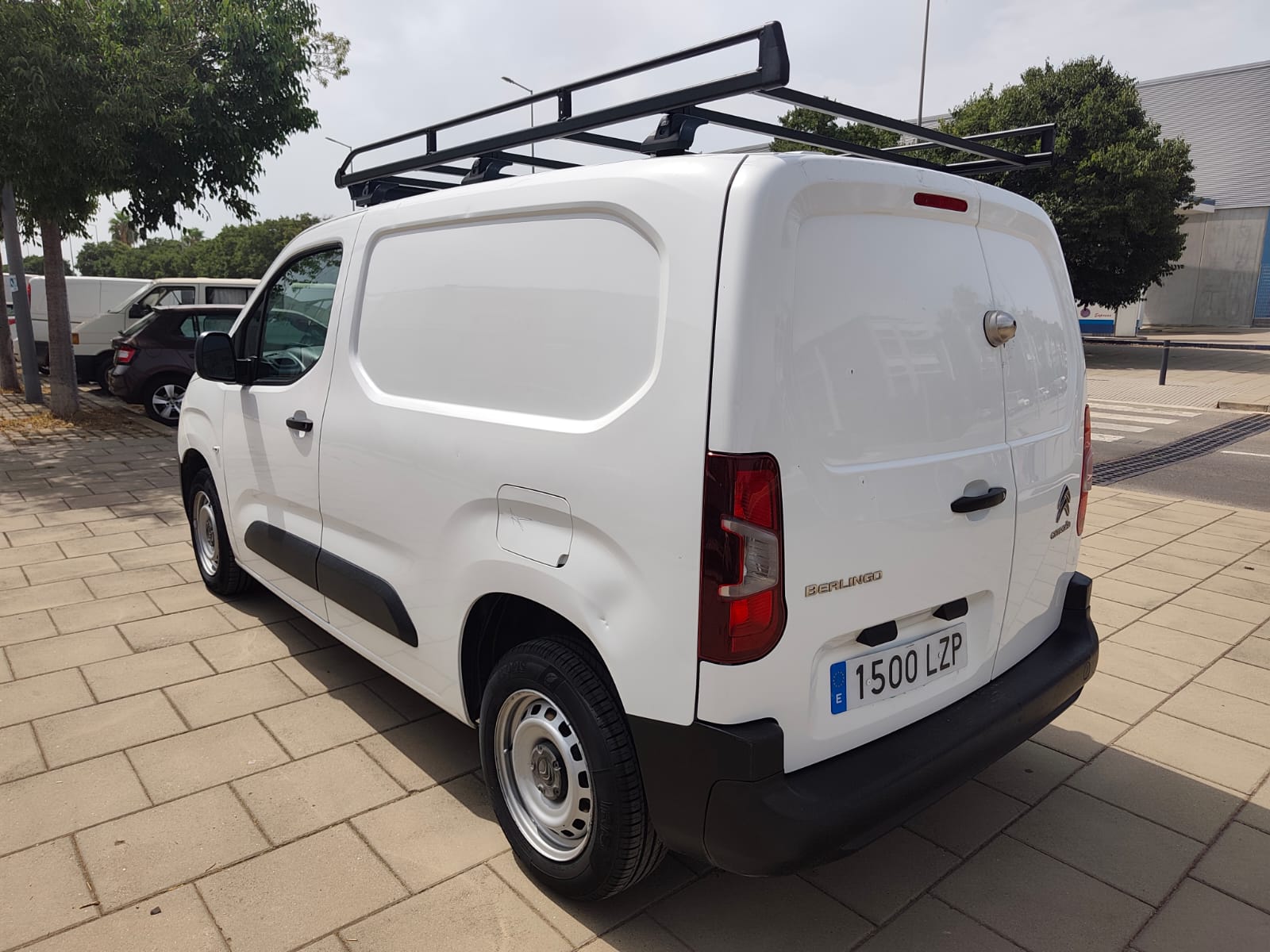 CITROEN BERLINGO FURGÓN 1.5 102 CV