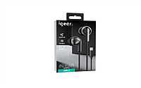 iGear Type C Wired Earbuds - W95T Black