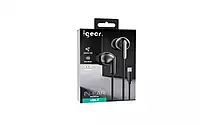 iGear Lightning Wired Earbuds - W95L Black