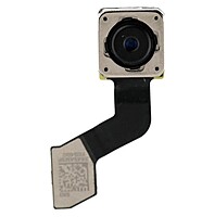 Apple iPod Touch 5th Generation - Replacement Main Rear Camera