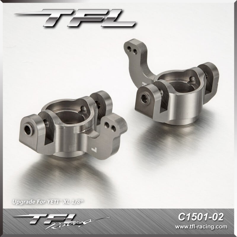 Steering Knuckles Steering Knuckles