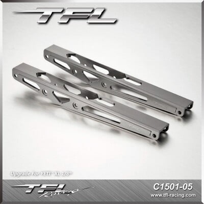 TFL Yeti XL Rear Lower Linkages TFL Yeti XL Rear Lower Linkages