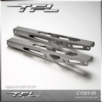TFL Yeti XL Rear Lower Linkages TFL Yeti XL Rear Lower Linkages