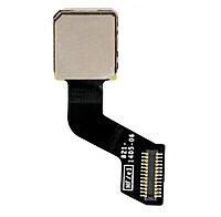 Apple iPod Touch 5th Generation - Replacement Main Rear Camera