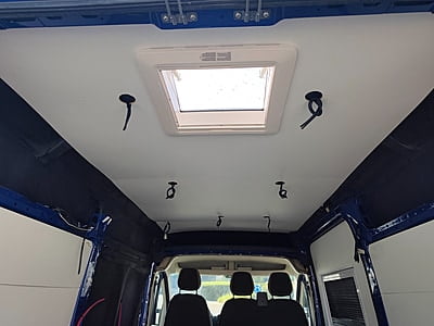 PEUGEOT BOXER CAMPER L2 H2 2.2 140 CV PEUGEOT BOXER CAMPER L2 H2 2.2 140 CV