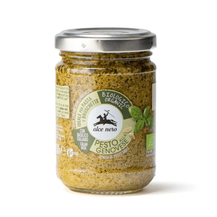Pesto Genovese Eko, 130g