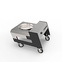 C3-13-1050 Rüttelsieb für Melangeure