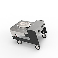 C3-13-1050 Rüttelsieb für Melangeure