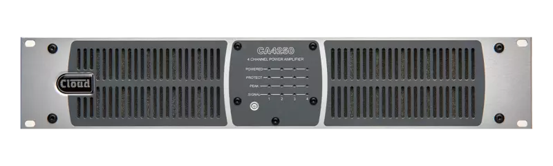 Cloud 4 Channel Amplifier 4x250W
