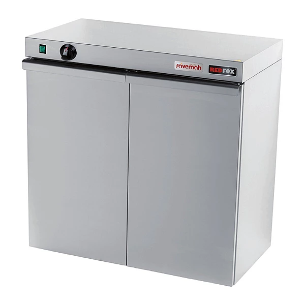 Calientaplatos eléctrico 120 platos Savemah FSP-120