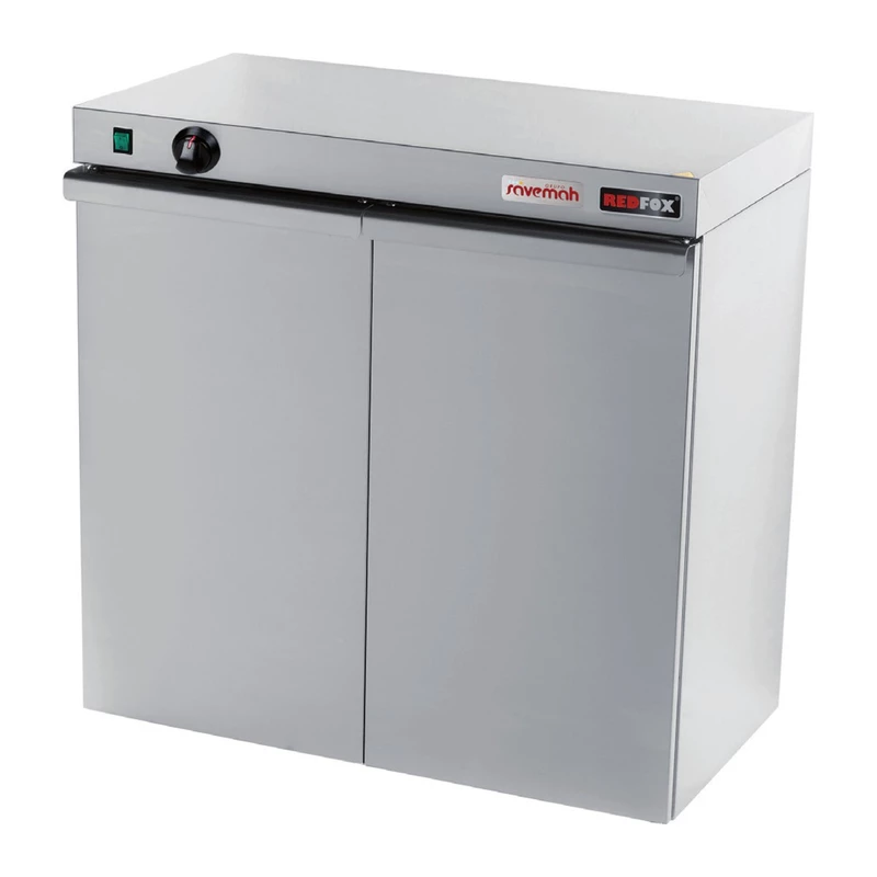 Calientaplatos eléctrico 120 platos Savemah FSP-120