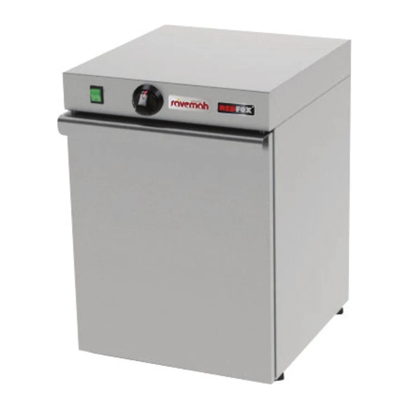 Calientaplatos eléctrico 30 platos Savemah FSP-30