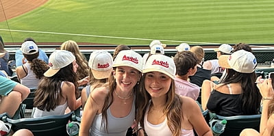 Teen Trip California Dreaming