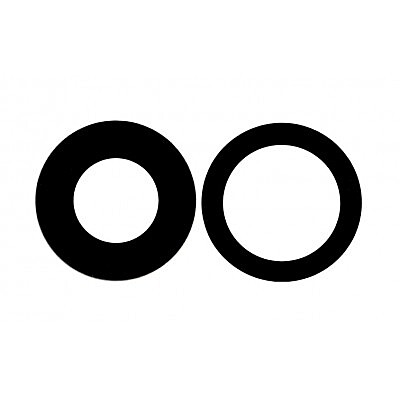 Apple iPhone 11 - Replacement Rear Camera Lens Set