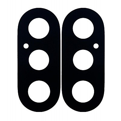 Apple iPhone XS - Replacement Glass Camera Lens