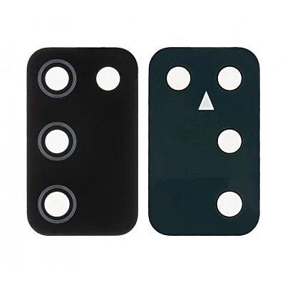 For Samsung Galaxy A02s , A025 - Replacement Camera Lens & Adhesive