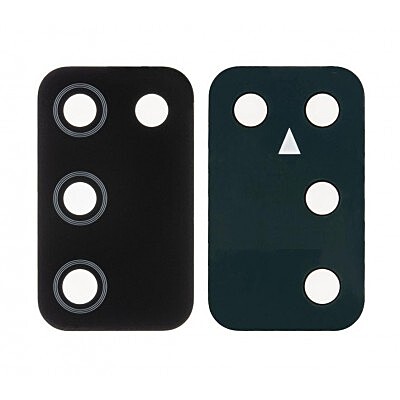 For Samsung Galaxy A02s , A025 - Replacement Camera Lens & Adhesive