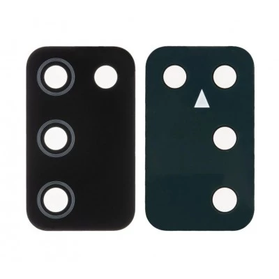 For Samsung Galaxy A02s , A025 - Replacement Camera Lens & Adhesive